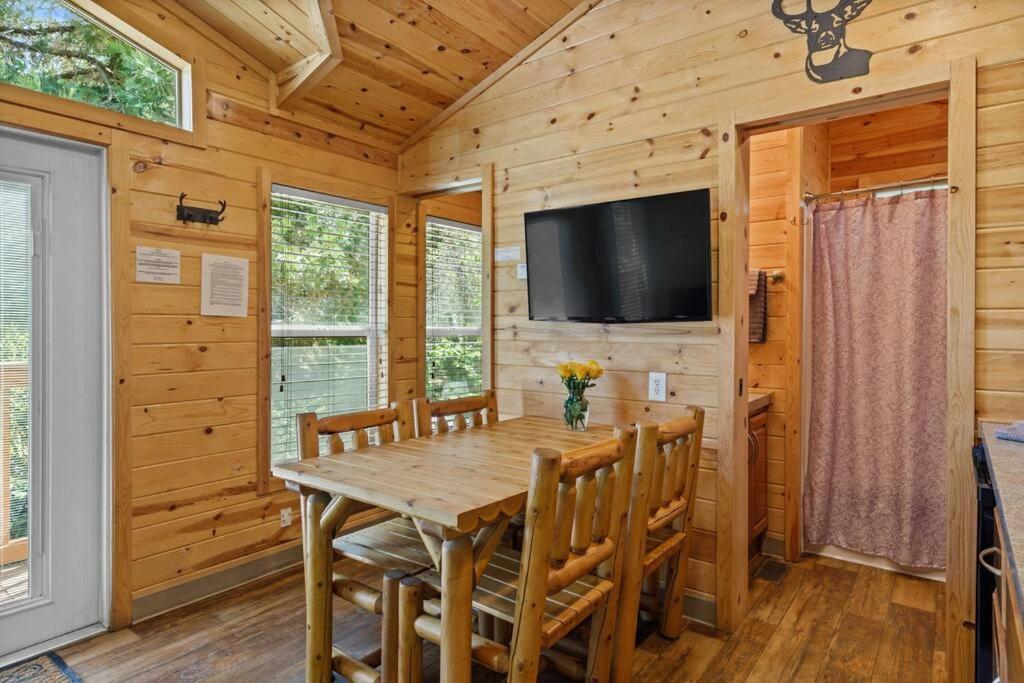 Adorable Little Cabin #21 Kernville Exteriér fotografie