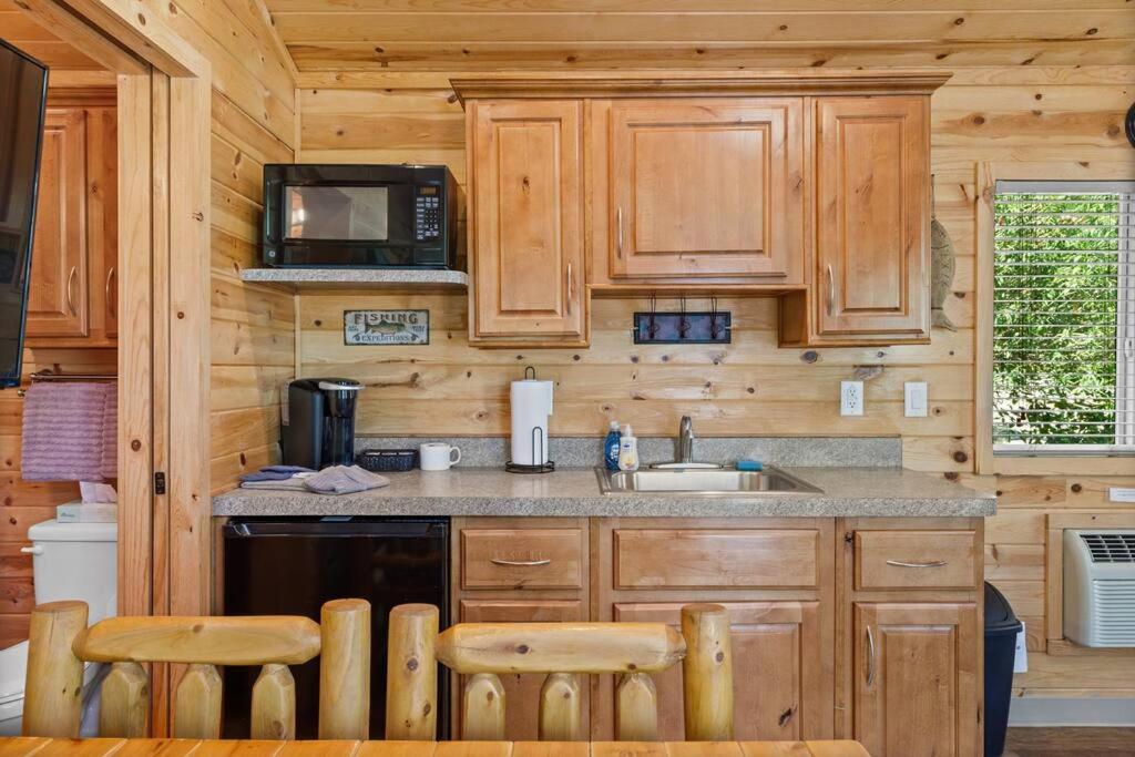 Adorable Little Cabin #21 Kernville Exteriér fotografie